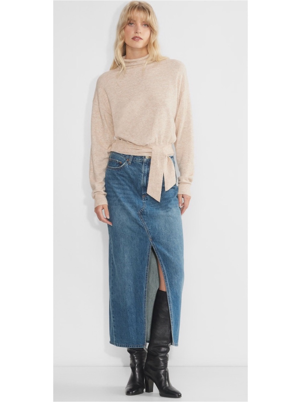 Wilfred Sweater